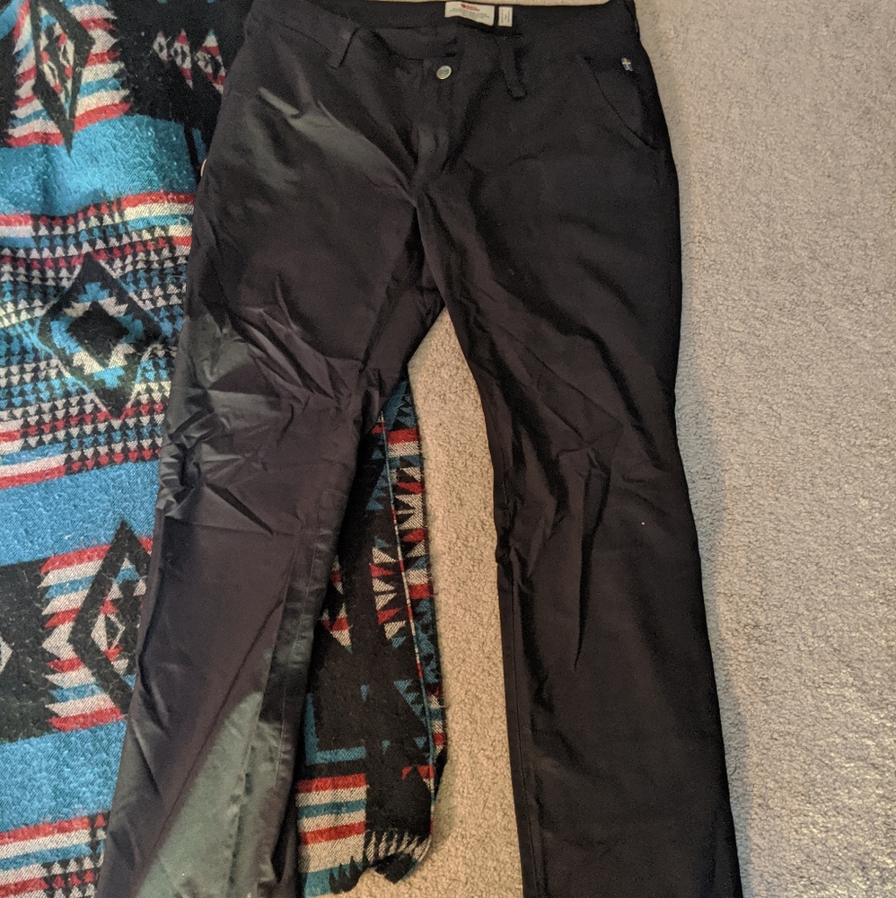 Fjallraven Abisko Stretch Trousers
